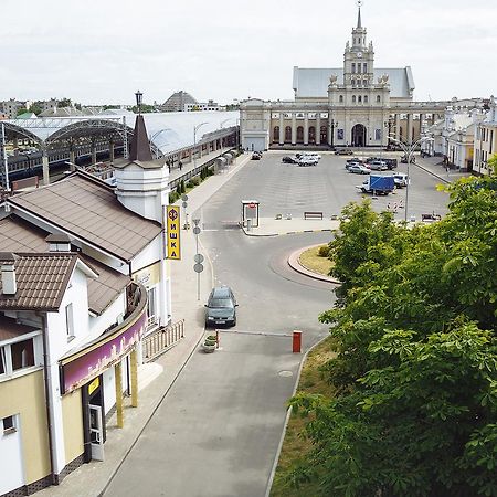Hostel Brest-Litovsk В Центре - Заселение 24Х7 Exteriér fotografie