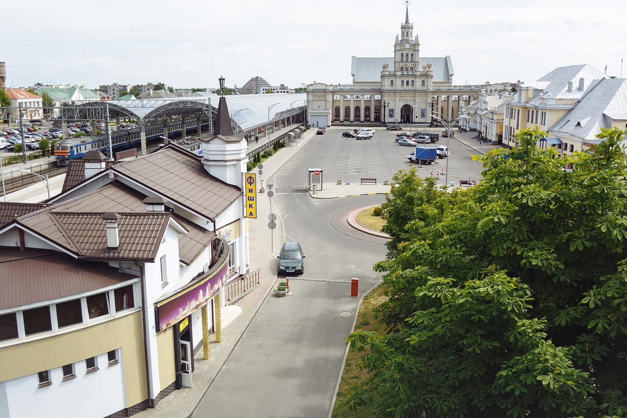 Hostel Brest-Litovsk В Центре - Заселение 24Х7 Exteriér fotografie