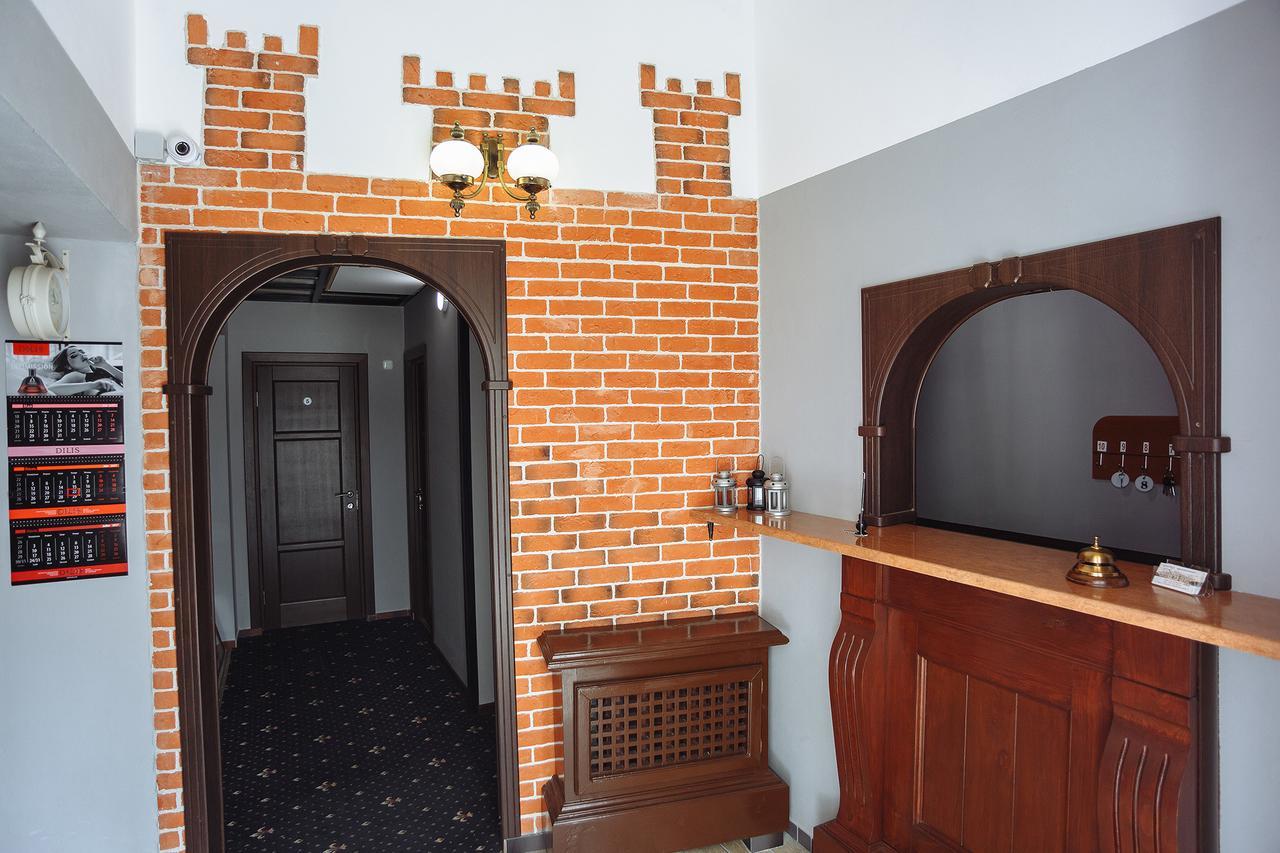Hostel Brest-Litovsk В Центре - Заселение 24Х7 Exteriér fotografie