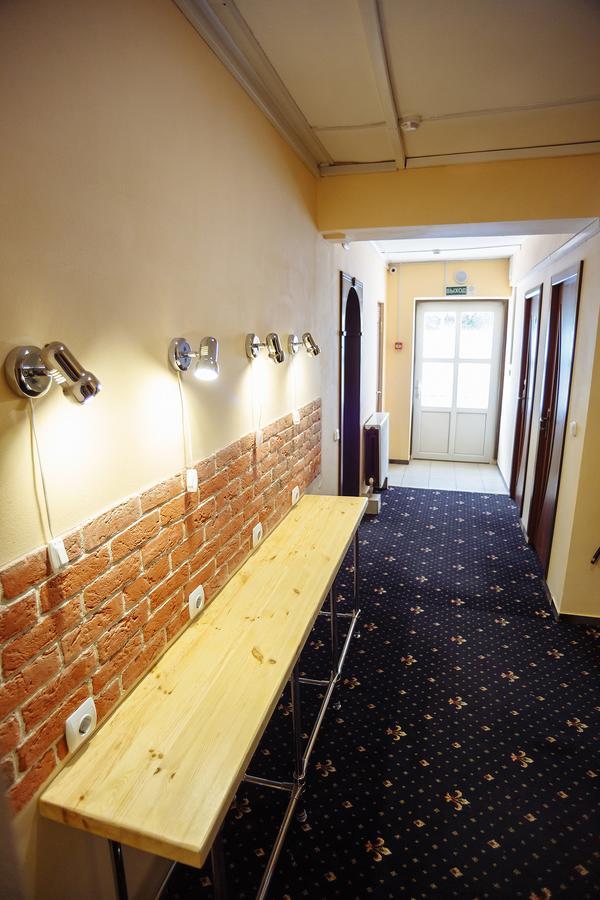 Hostel Brest-Litovsk В Центре - Заселение 24Х7 Exteriér fotografie