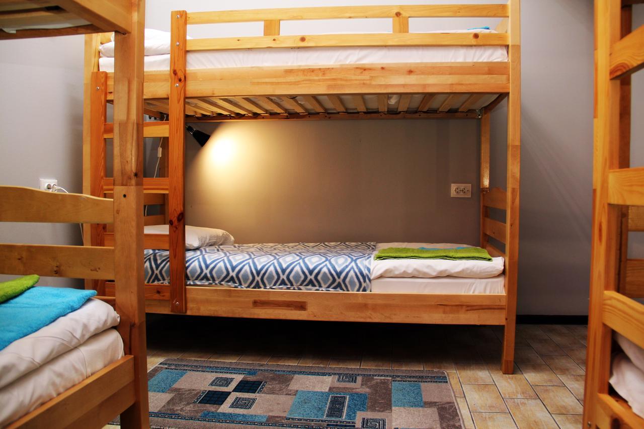 Hostel Brest-Litovsk В Центре - Заселение 24Х7 Exteriér fotografie