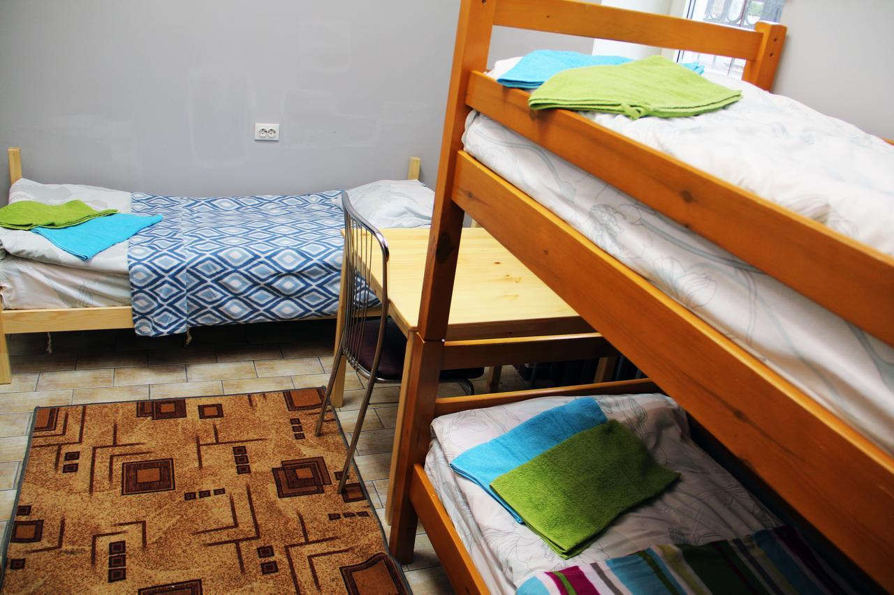Hostel Brest-Litovsk В Центре - Заселение 24Х7 Exteriér fotografie