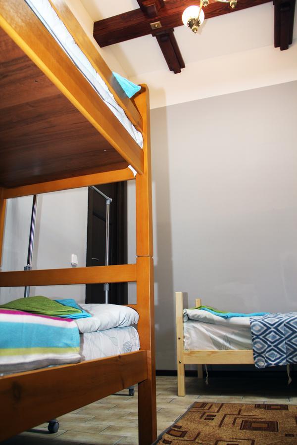 Hostel Brest-Litovsk В Центре - Заселение 24Х7 Exteriér fotografie