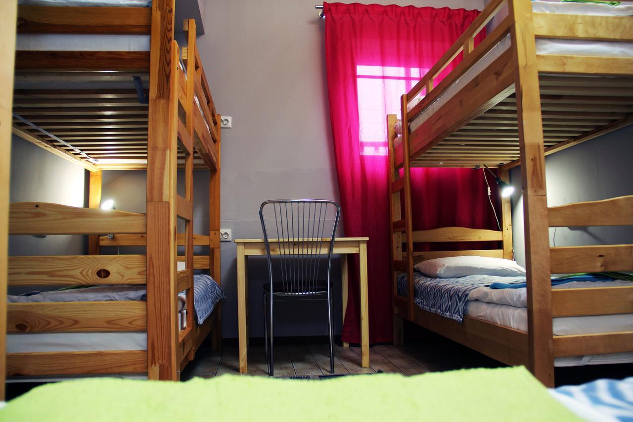 Hostel Brest-Litovsk В Центре - Заселение 24Х7 Exteriér fotografie